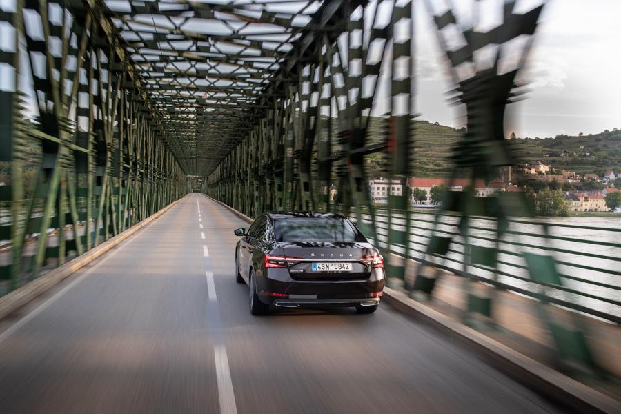  Skoda Superb Laurin & Klement 2019 года  (WW) (фото 44 из 93)